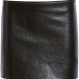 Minigonna the jett in nero Khaite - donna 
