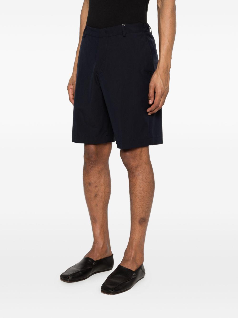 Shorts con coulisse in blu Grayed - uomo 