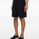 Shorts con coulisse in blu Grayed - uomo 