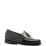 Mocassini weejun wmn in nero GH Bass - donna 