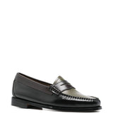 Mocassini weejun wmn in nero GH Bass - donna 