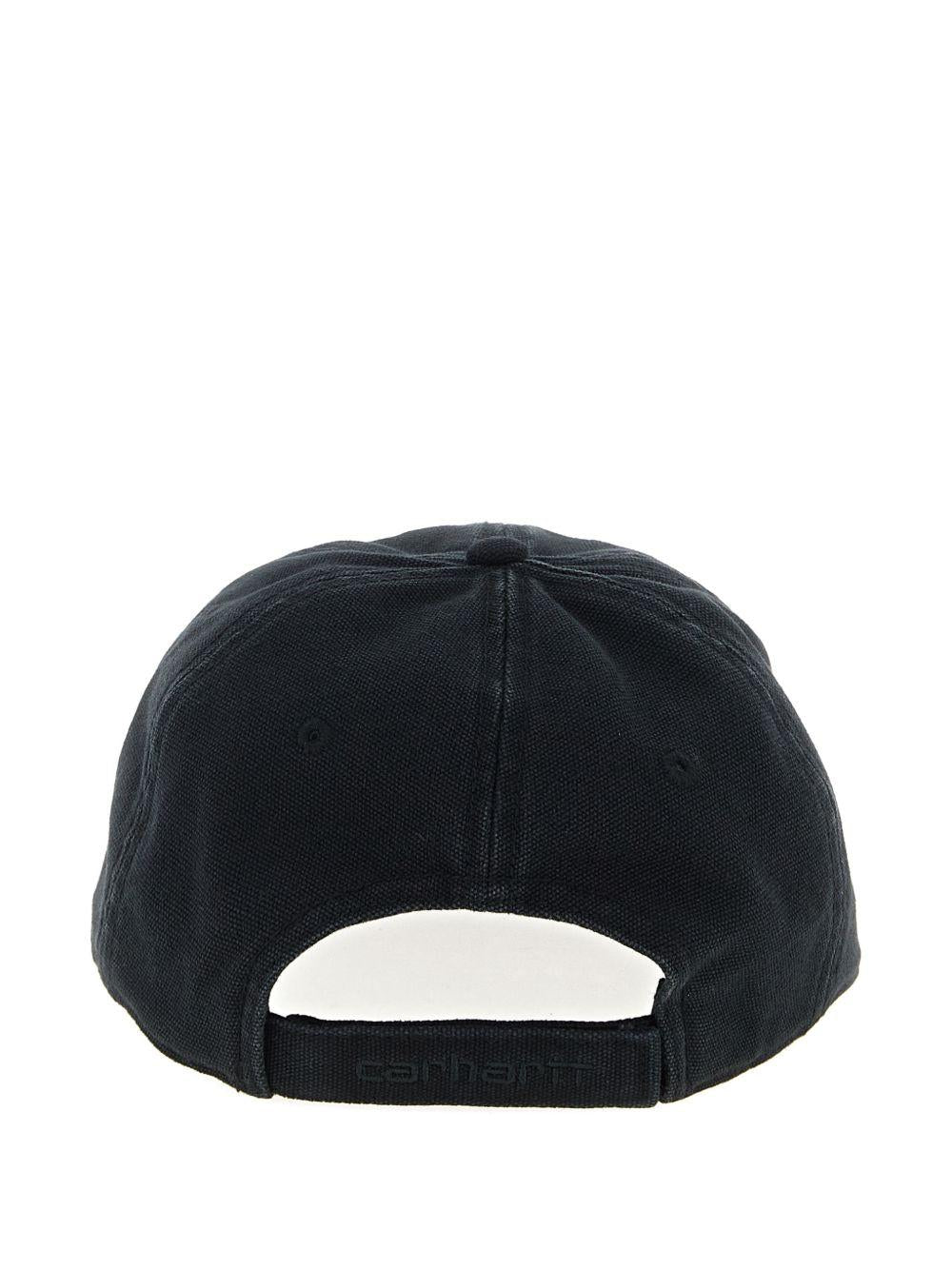 Cappello dearborn in nero carhartt wip - unisex 