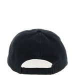 Cappello dearborn in nero carhartt wip - unisex 