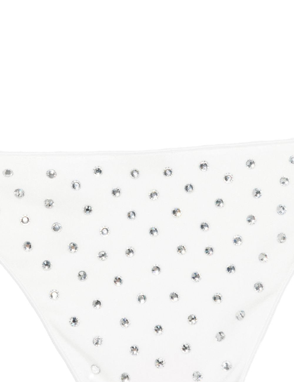Bikini decorato con cristalli in bianco Oséree - donna 