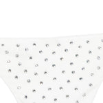Bikini decorato con cristalli in bianco Oséree - donna 