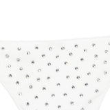 Bikini decorato con cristalli in bianco Oséree - donna 