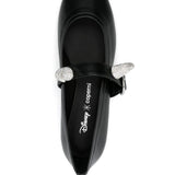 Ballerine horn x Disney in nero Coperni - donna 