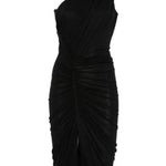 Abito mini avra in nero Rick owens lilies - donna 