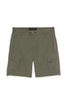 Pantaloncini multitasche in verde Jg1 - uomo