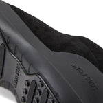 Stivali da pioggia Mezzaluna in nero Moon boot - uomo 