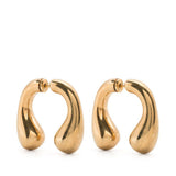 Orecchini a bottone in oro Panconesi - unisex 