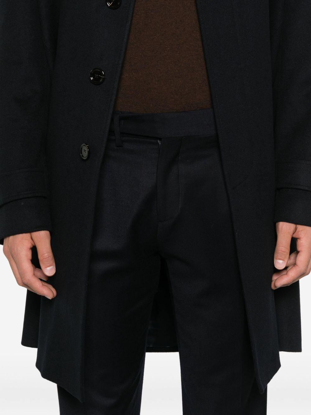 Pantaloni Chino con pieghe in blu Briglia 1949 - uomo 