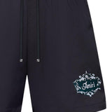 Costume con coulisse in nero Amiri - uomo 