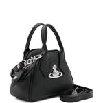 Borsa mini yasmine in nero Vivienne westwood - donna 
