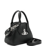 Borsa mini yasmine in nero Vivienne westwood - donna 