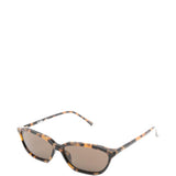 Occhiali da sole Linda Farrow Libby in marrone The attico x linda farrow - donna 