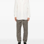 Pantaloni Cargobelas in grigio 