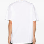 T-shirt cheese toast in bianco carhartt wip - uomo 