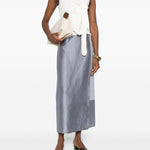 Gonna midi Amora in blu R2w - donna 