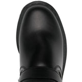 Stivaletti anistone in nero Dr. Martens - uomo 