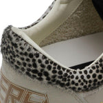 Sneakers ball star in beige Golden goose - donna 