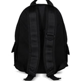 Zaino con tasca a patta in nero Y-3 - uomo 