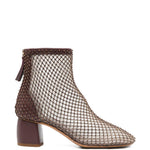 Stivaletti My Alma con borchie in marrone Forte forte - uomo 