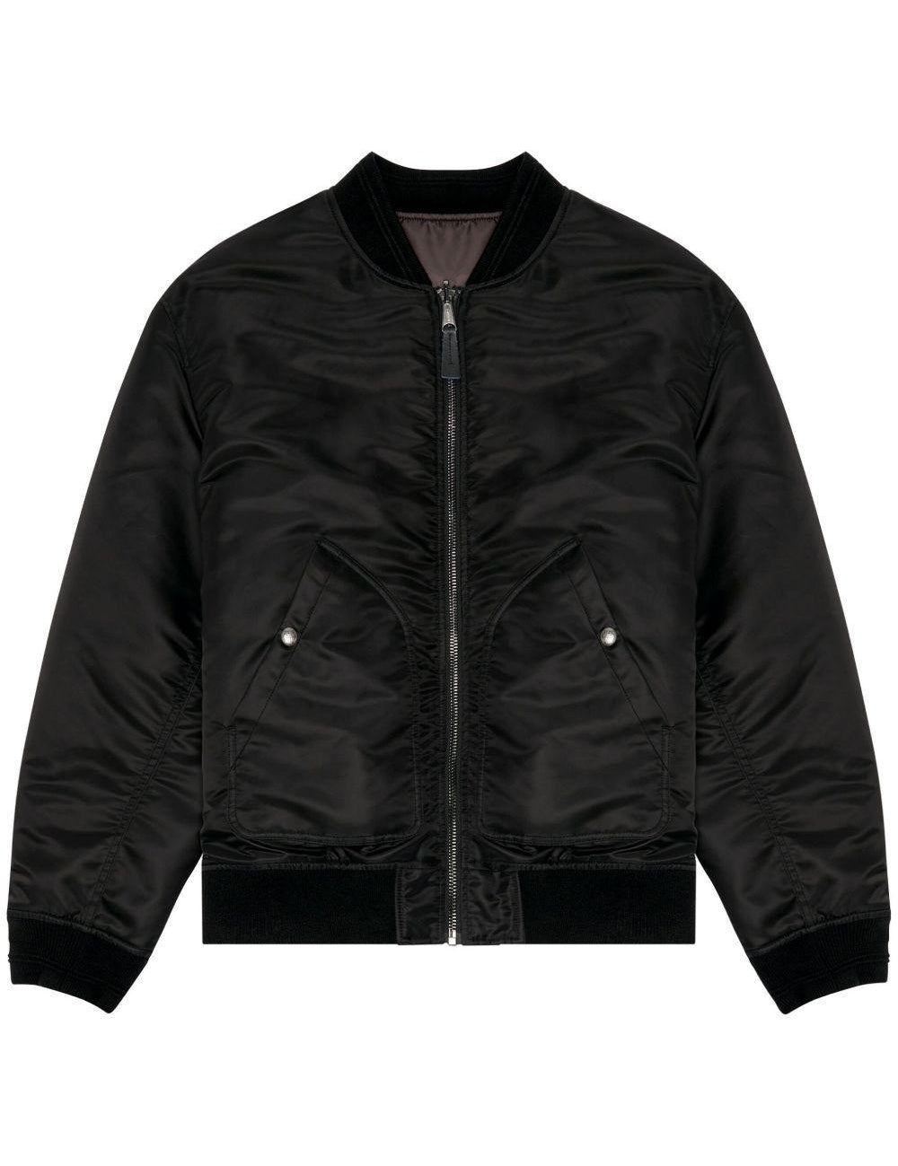 Bomber J-Held in nero Diesel - uomo 
