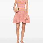 Abito mini a righe callymulticolore Simkhai - donna 