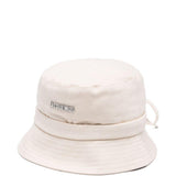 Cappello bucket Bob Gadjo in avorio Jacquemus - unisex 