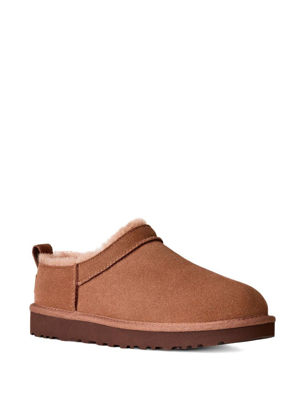 Mules Classic Micro in marrone Ugg - donna 