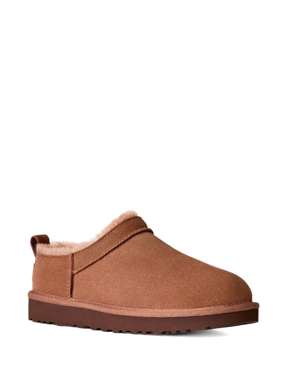 Mules Classic Micro in marrone Ugg - donna 