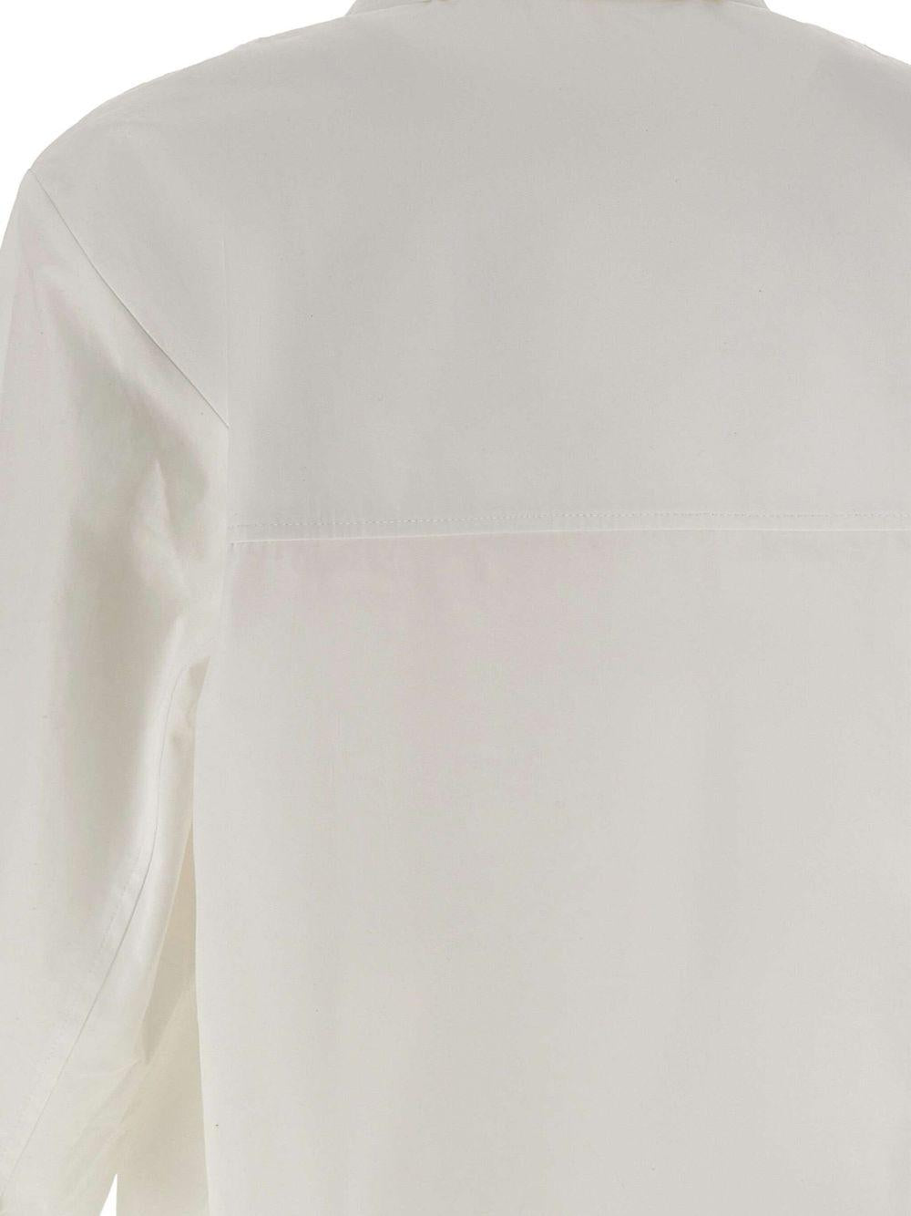 Camicia Trino in bianco Séfr - uomo 