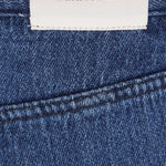 Jeans a gamba dritta in blu Namacheko - uomo 