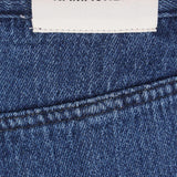 Jeans a gamba dritta in blu Namacheko - uomo 