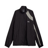 Giacca Y-3 Raw Edge in nero Y-3 - uomo 