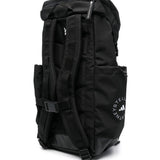 Zaino grade stringato in nero Adidas by stella mc cartney - donna 