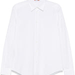 Camicia Maridola tendon in bianco barena venezia - uomo 