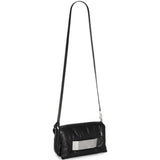 Borsa a tracolla pillow griffin in nero 
