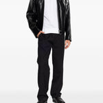 T-shirt a maniche corte heer in bianco Dries van noten - uomo 