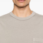 T-shirt con tasca jude in grigio Haikure - uomo 