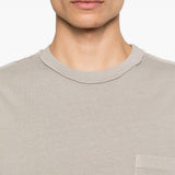 T-shirt con tasca jude in grigio Haikure - uomo 