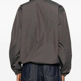 Giacca con tasche in grigio Gr10k - donna 