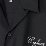 Camicia Travon in nero 