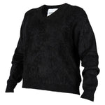 Maglione a maniche lunghe in nero Gotha - donna 
