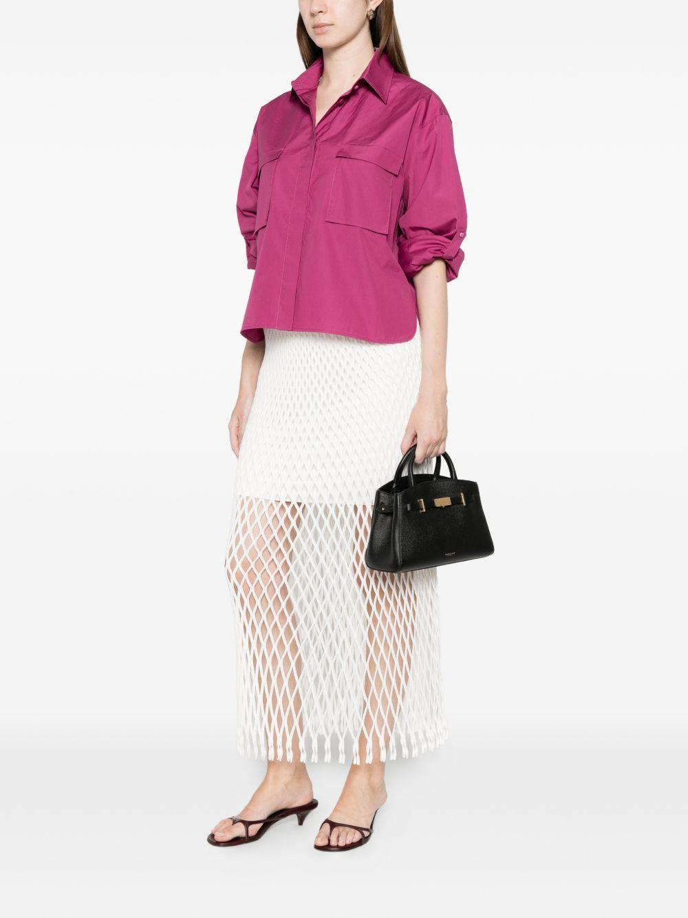 Camicia tenue in fucsia Max Mara - donna 