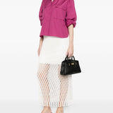 Camicia tenue in fucsia Max Mara - donna 