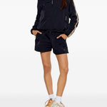 sneakers mid star in suede multicolore golden goose - donna 
