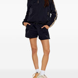 sneakers mid star in suede multicolore golden goose - donna 