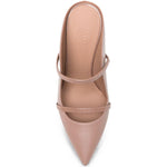 Mules Maureen 85 stiletto in rosa 